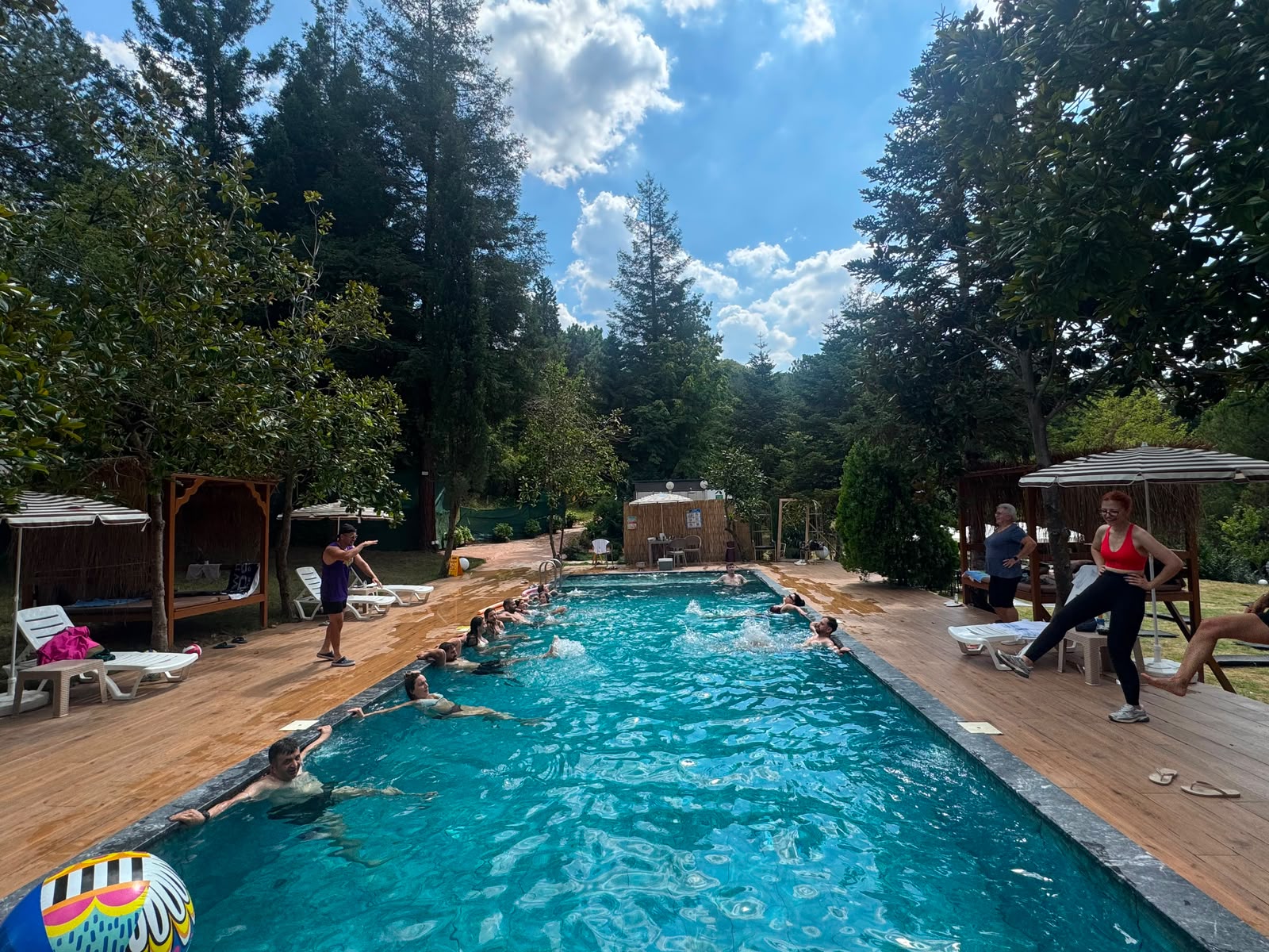 Sapanca Fitness Kampına Nasıl Hazırlanılır? Eksiksiz Hafta Sonu Rehberi